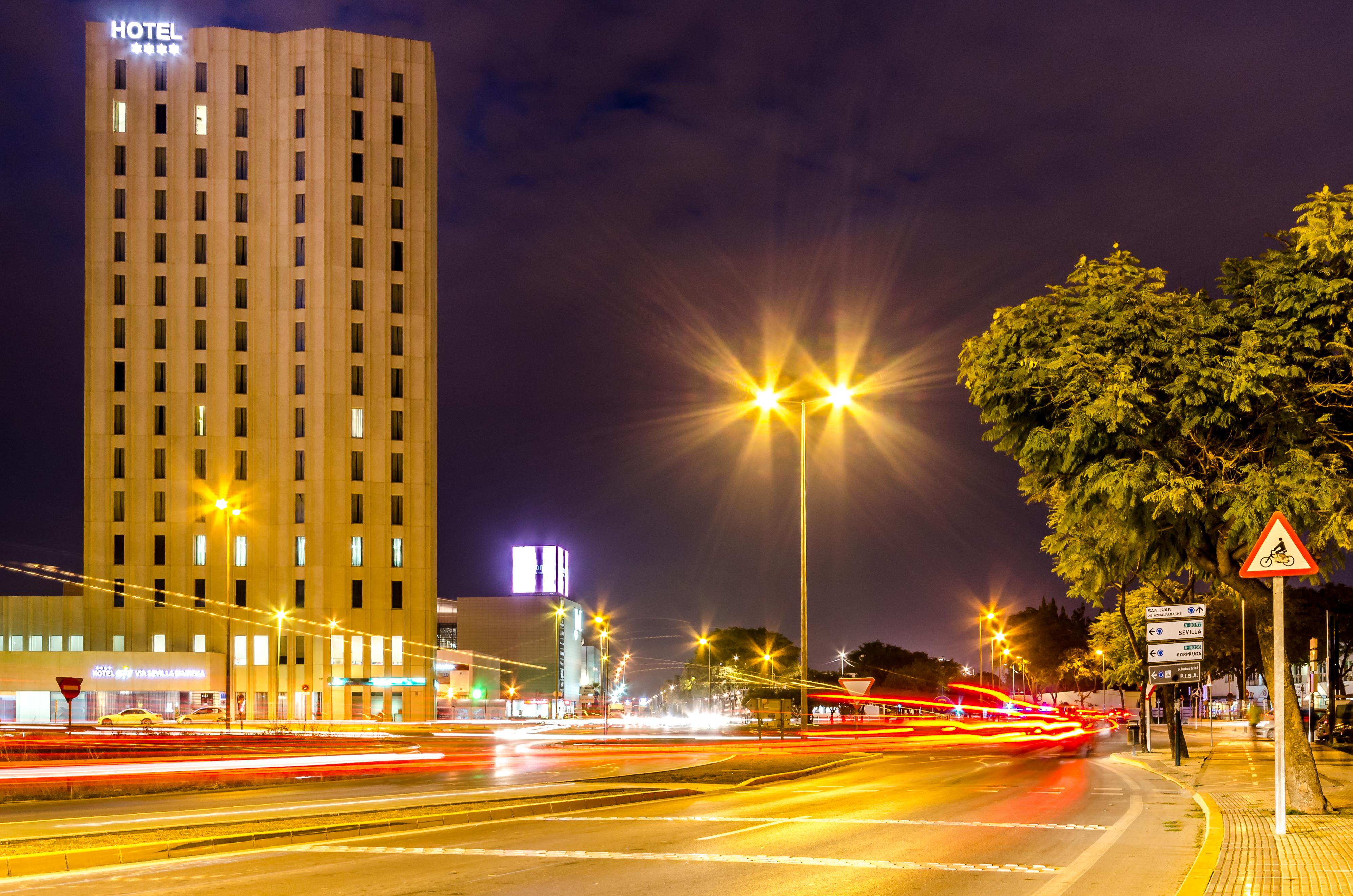 Yit Via Sevilla Mairena Mairena del Aljarafe Exteriér fotografie