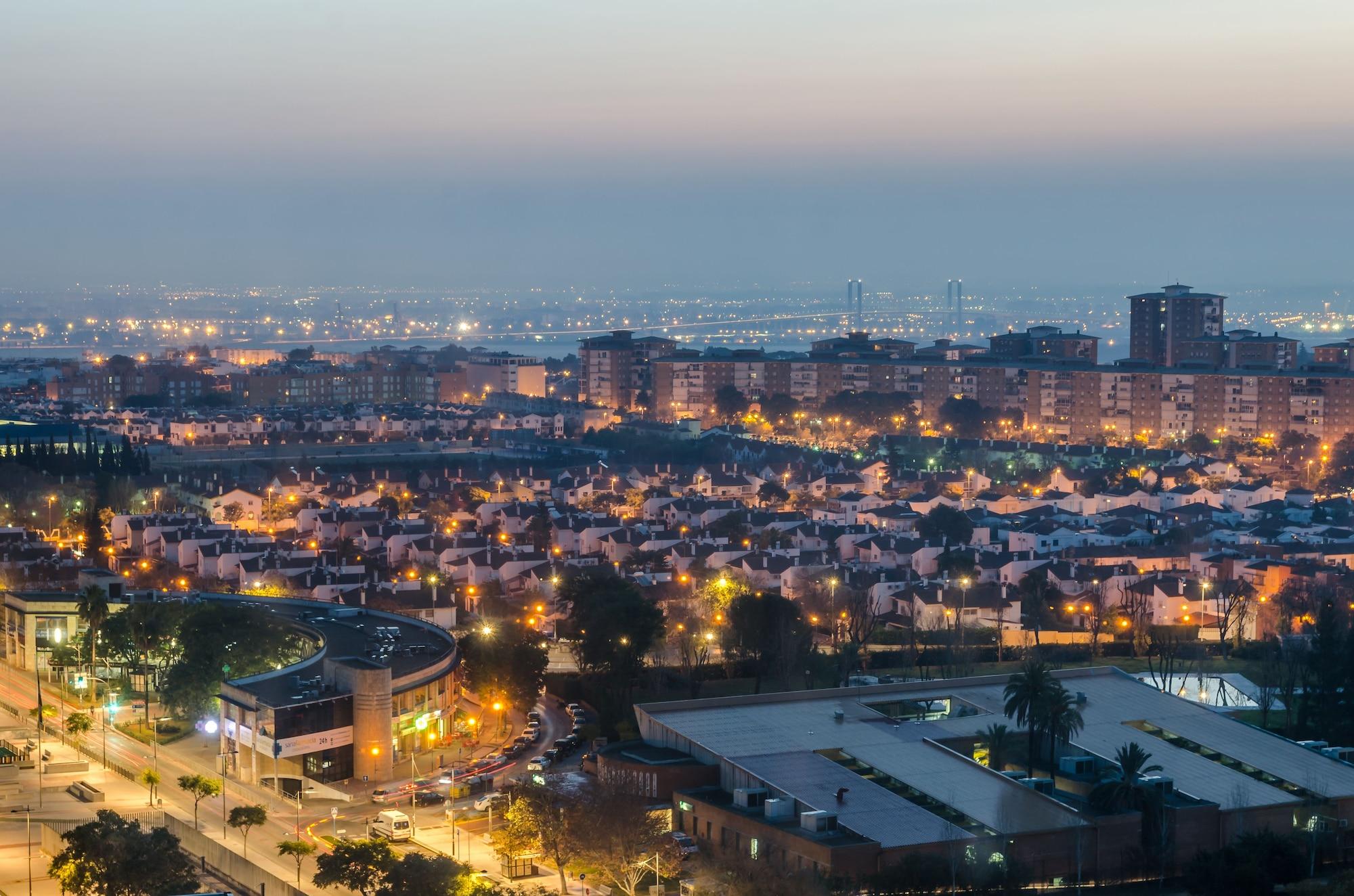 Yit Via Sevilla Mairena Mairena del Aljarafe Exteriér fotografie