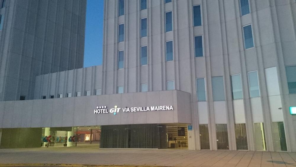 Yit Via Sevilla Mairena Mairena del Aljarafe Exteriér fotografie
