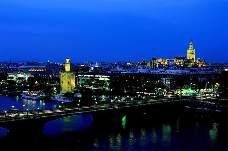 Yit Via Sevilla Mairena Mairena del Aljarafe Exteriér fotografie