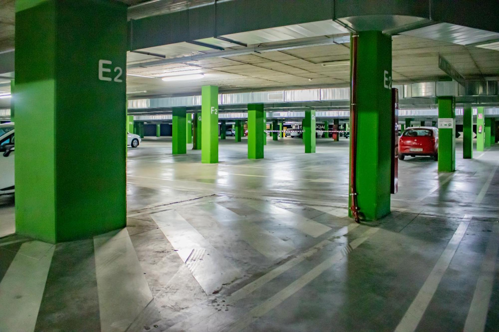 Yit Via Sevilla Mairena Mairena del Aljarafe Exteriér fotografie