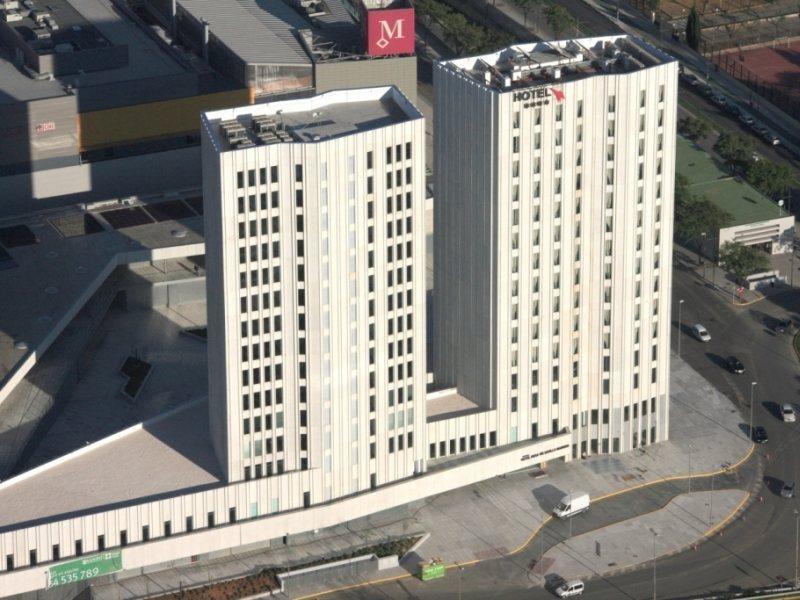 Yit Via Sevilla Mairena Mairena del Aljarafe Exteriér fotografie