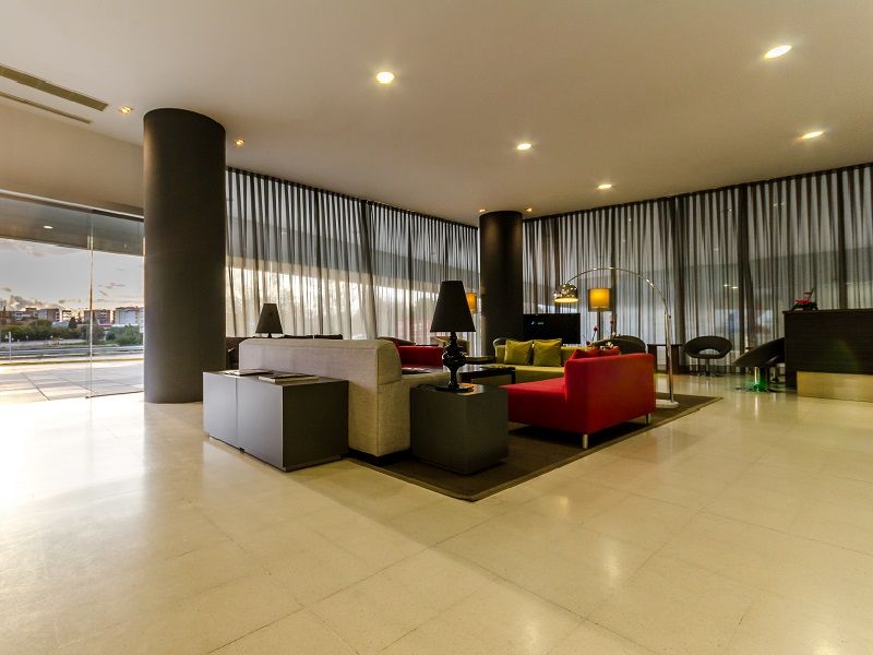 Yit Via Sevilla Mairena Mairena del Aljarafe Exteriér fotografie