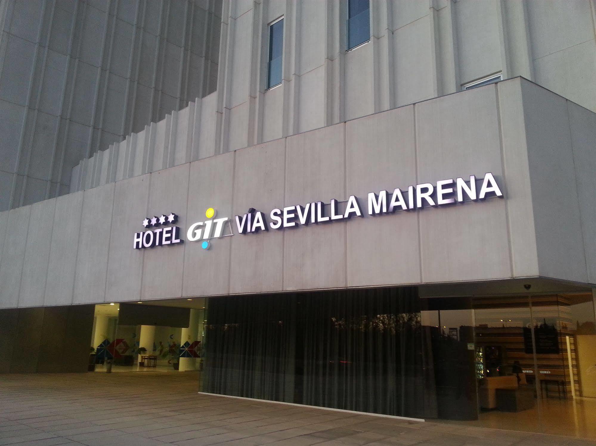Yit Via Sevilla Mairena Mairena del Aljarafe Exteriér fotografie